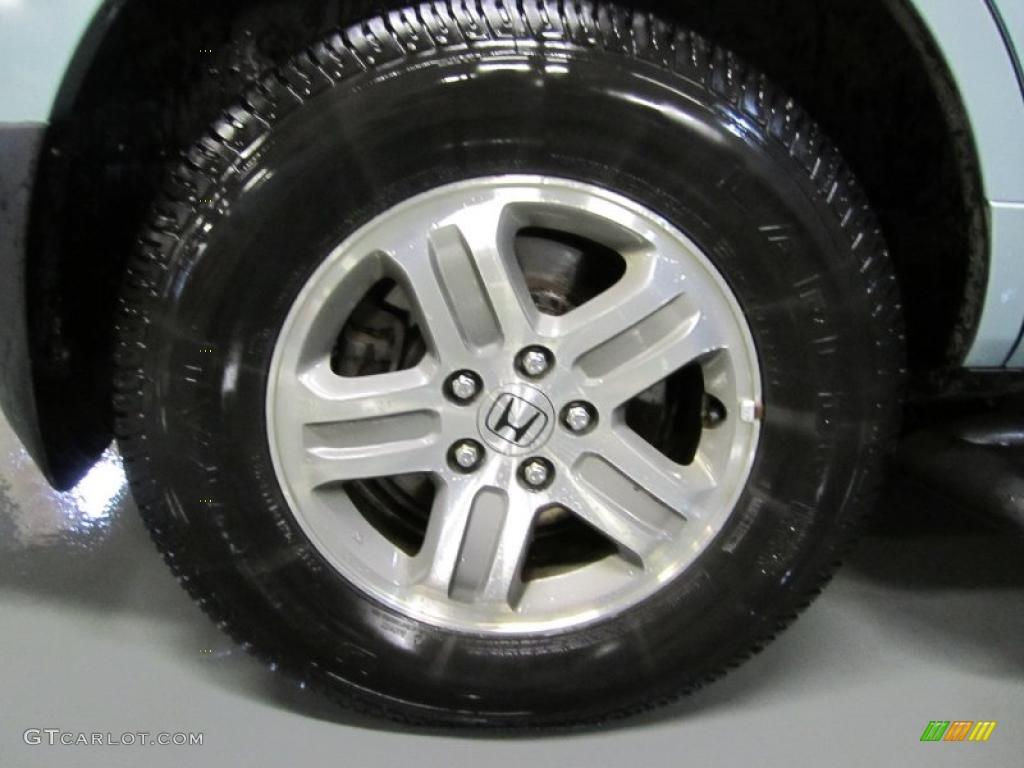 2003 Honda Pilot EX-L 4WD Wheel Photo #38706831