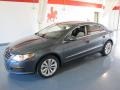 Island Gray Metallic - CC Sport Photo No. 1