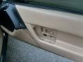 Light Beige 1993 Chevrolet Corvette Coupe Door Panel