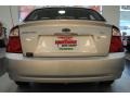 Clear Silver - Spectra EX Sedan Photo No. 6