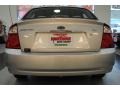 2005 Clear Silver Kia Spectra EX Sedan  photo #6