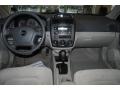 Clear Silver - Spectra EX Sedan Photo No. 12