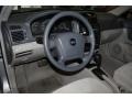 Clear Silver - Spectra EX Sedan Photo No. 13