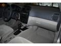 Clear Silver - Spectra EX Sedan Photo No. 14