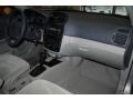 2005 Clear Silver Kia Spectra EX Sedan  photo #14