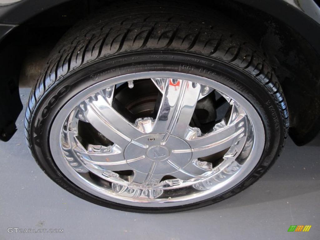 2006 Kia Optima EX Custom Wheels Photo #38708203