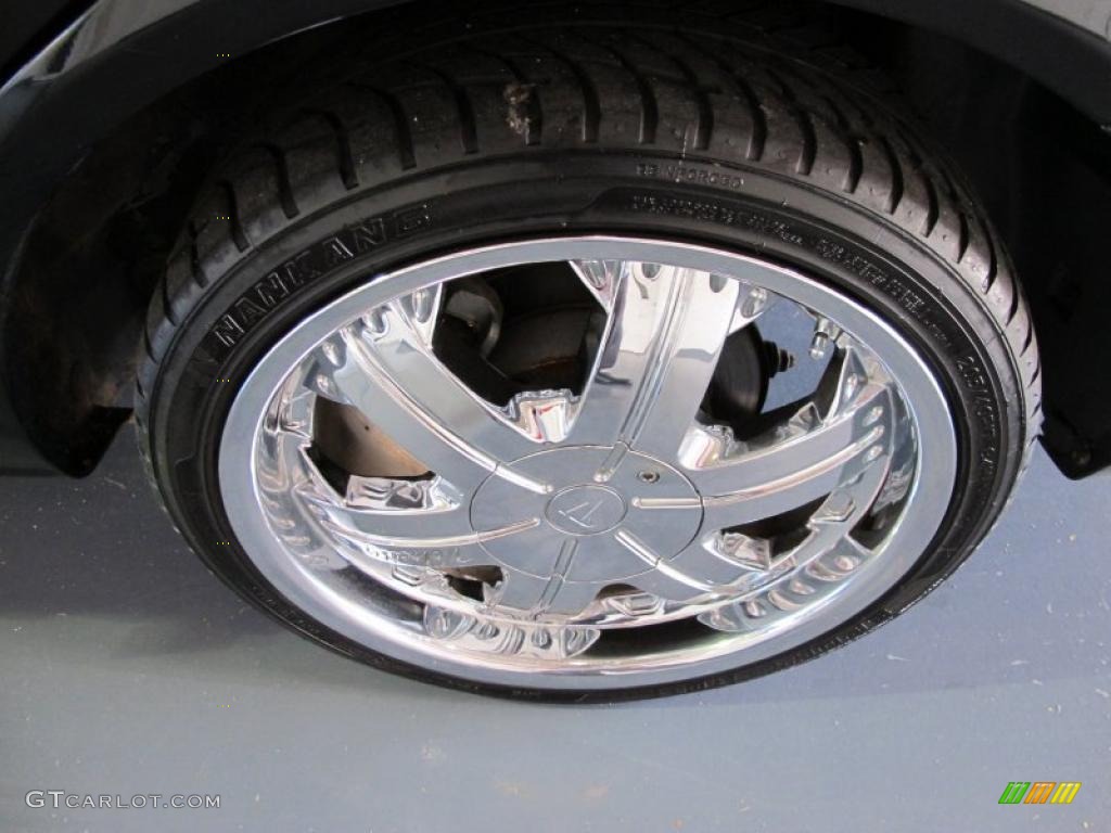2006 Kia Optima EX Custom Wheels Photo #38708215