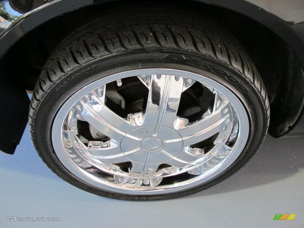 2006 Kia Optima EX Custom Wheels Photo #38708235