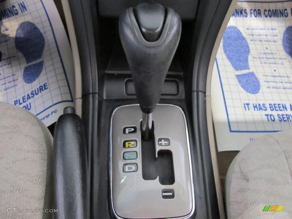 2006 Kia Optima EX 4 Speed Sportmatic Automatic Transmission Photo #38708431