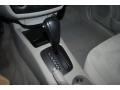Clear Silver - Spectra EX Sedan Photo No. 36
