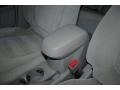 Clear Silver - Spectra EX Sedan Photo No. 37