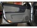Clear Silver - Spectra EX Sedan Photo No. 39