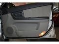 Clear Silver - Spectra EX Sedan Photo No. 46