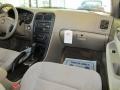  2005 Optima LX Beige Interior