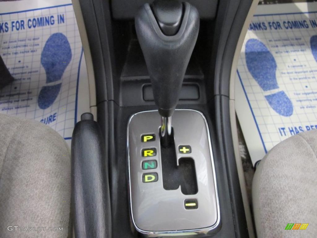 2005 Kia Optima LX 5 Speed Manual Transmission Photo #38708819