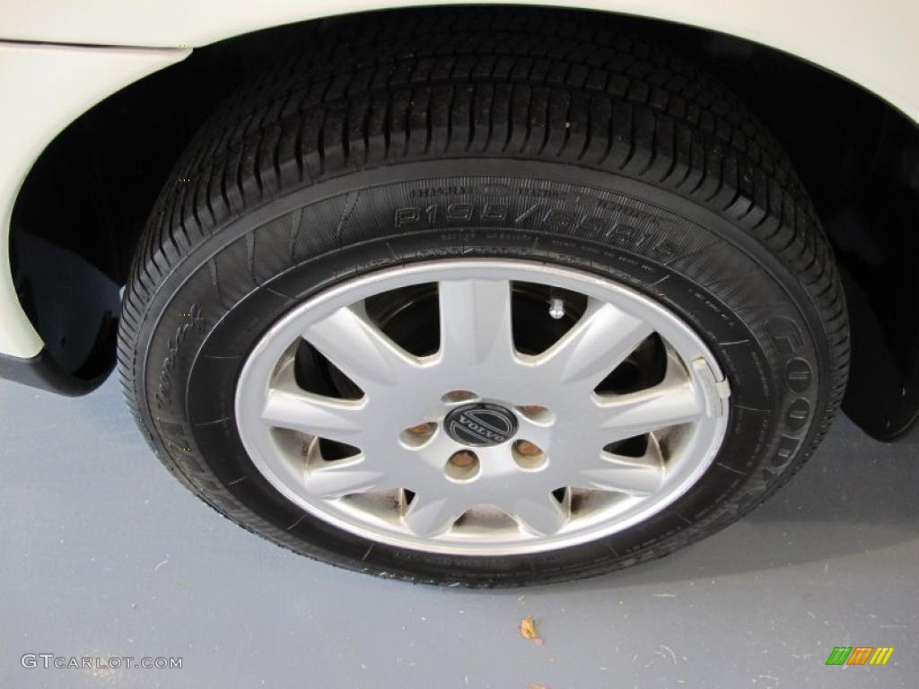 2001 Volvo S60 2.4 Wheel Photo #38708947