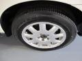 2001 Volvo S60 2.4 Wheel and Tire Photo