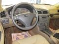 2001 Volvo S60 Taupe Interior Prime Interior Photo