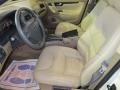 Taupe Interior Photo for 2001 Volvo S60 #38709091