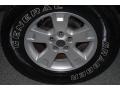 2007 Ford Escape XLT V6 Wheel and Tire Photo