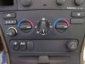 2001 Volvo S60 Taupe Interior Controls Photo
