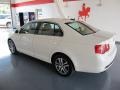 Campanella White - Jetta 2.5 Sedan Photo No. 2