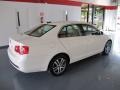 Campanella White - Jetta 2.5 Sedan Photo No. 4