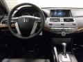 Black 2011 Honda Accord EX-L Sedan Dashboard