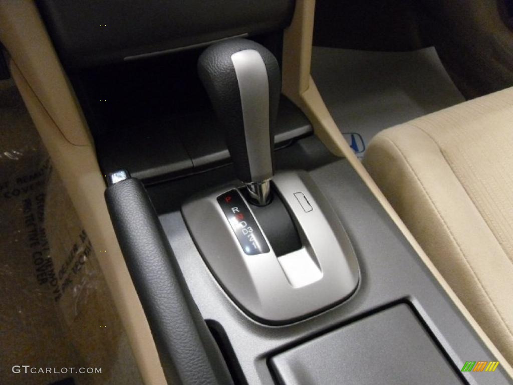 2011 Honda Accord LX-P Sedan 5 Speed Automatic Transmission Photo #38709691