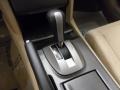 5 Speed Automatic 2011 Honda Accord LX-P Sedan Transmission
