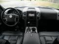 Ebony/Dove Grey 2007 Lincoln Mark LT SuperCrew 4x4 Interior Color