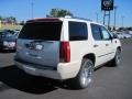 White Diamond Tricoat - Escalade Platinum AWD Photo No. 5