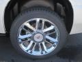  2011 Escalade Platinum AWD Wheel