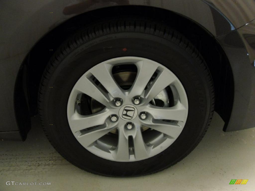 2011 Honda Accord LX-P Sedan Wheel Photo #38709919