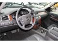 Ebony Prime Interior Photo for 2009 Chevrolet Silverado 1500 #38709975