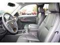 Ebony Interior Photo for 2009 Chevrolet Silverado 1500 #38709999