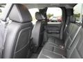 2009 Silverado 1500 LTZ Extended Cab 4x4 Ebony Interior