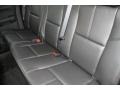  2009 Silverado 1500 LTZ Extended Cab 4x4 Ebony Interior