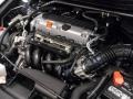 2.4 Liter DOHC 16-Valve i-VTEC 4 Cylinder 2011 Honda Accord EX-L Coupe Engine