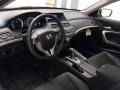 Black 2011 Honda Accord EX-L Coupe Interior Color
