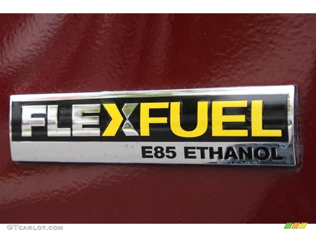 2009 Chevrolet Silverado 1500 LTZ Extended Cab 4x4 Marks and Logos Photo #38710403