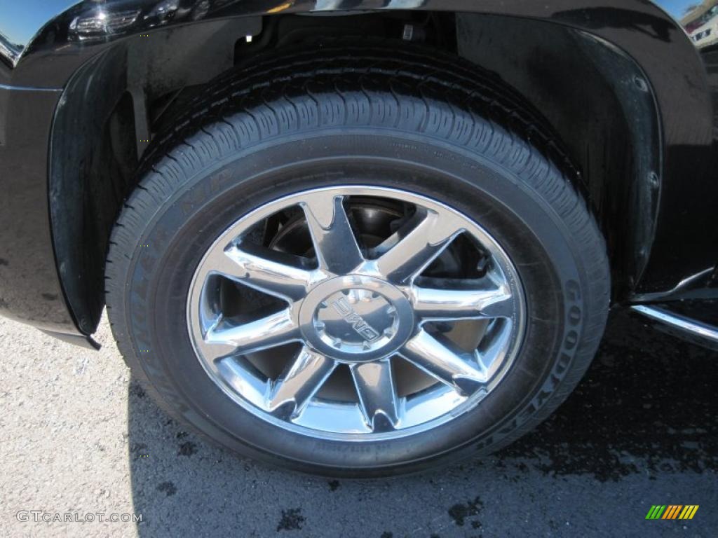 2008 GMC Yukon Denali Wheel Photo #38710539