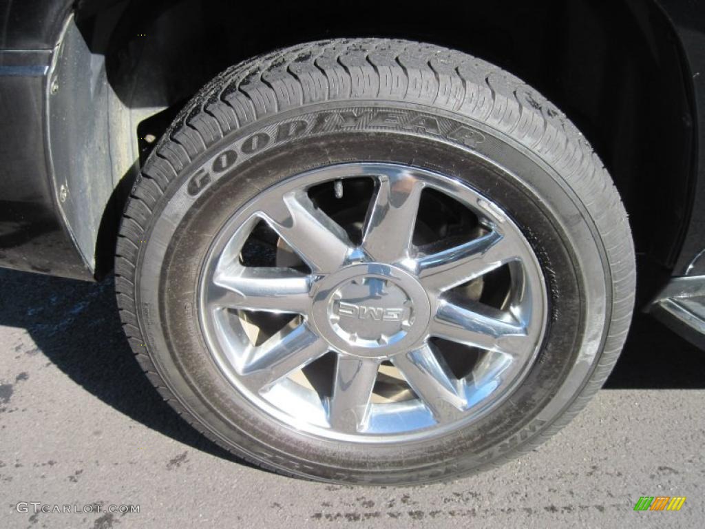 2008 GMC Yukon Denali Wheel Photo #38710571