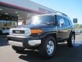 Black Diamond - FJ Cruiser 4WD Photo No. 1