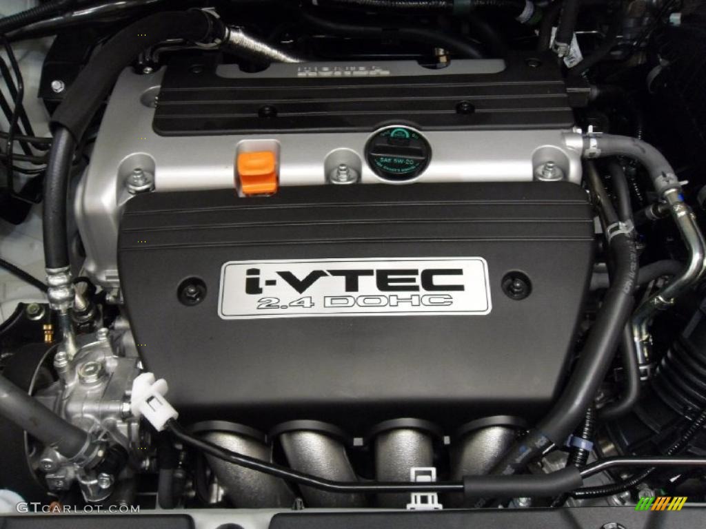2010 Honda Element EX 4WD 2.4 Liter DOHC 16-Valve i-VTEC 4 Cylinder Engine Photo #38710823