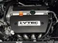 2.4 Liter DOHC 16-Valve i-VTEC 4 Cylinder 2010 Honda Element EX 4WD Engine