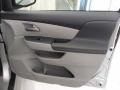Gray 2011 Honda Odyssey EX Door Panel