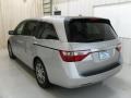 2011 Alabaster Silver Metallic Honda Odyssey EX-L  photo #2