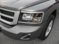 2010 Mineral Gray Metallic Dodge Dakota Big Horn Extended Cab  photo #29