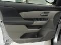 2011 Honda Odyssey Gray Interior Door Panel Photo